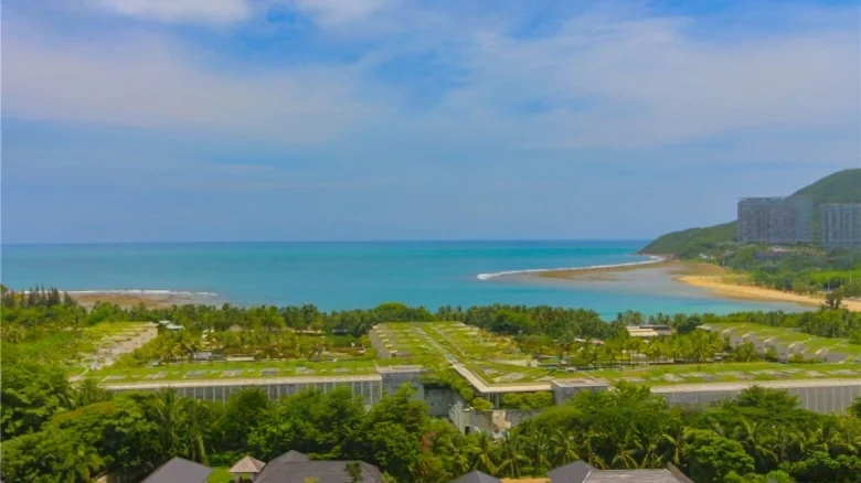 Half Mountain Peninsula Donghai Bay Phase III - View 9