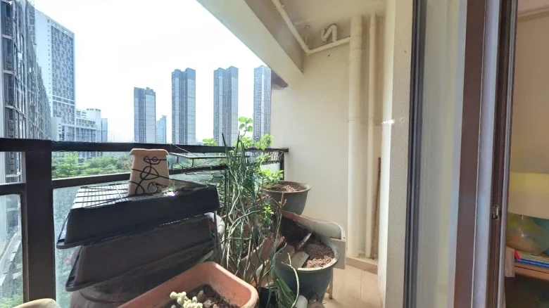 Vanke JinYu Huafu Phase II - View 15