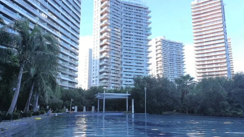 Future Waterworld - View 9