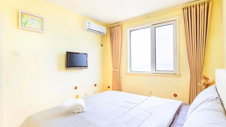 Mountain Beyond Mountains - View 2