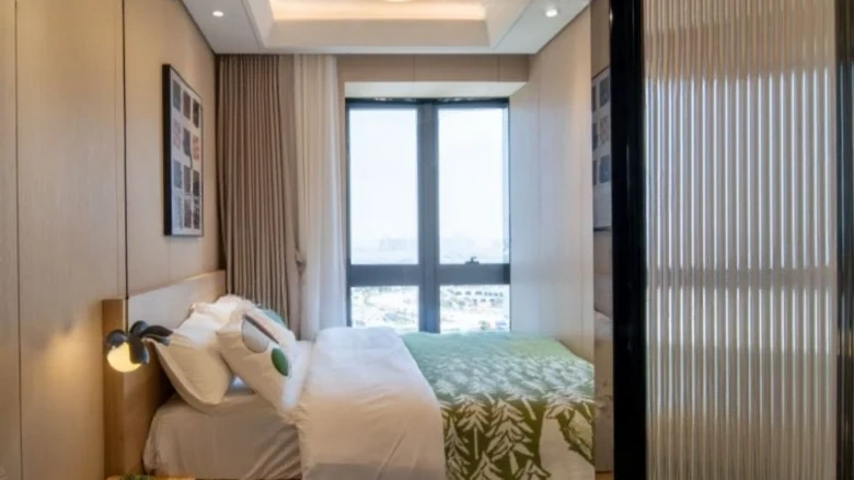 Mountain Bay 8号楼 Building 8 - View 6