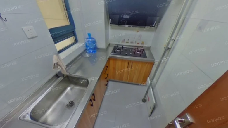 Greenland IFC Central Residences B11 District - View 3