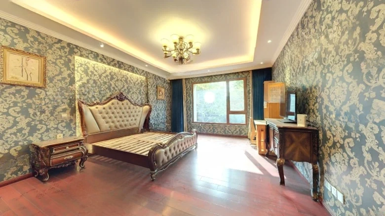 Xishan No.1 Courtyard South District - View 3