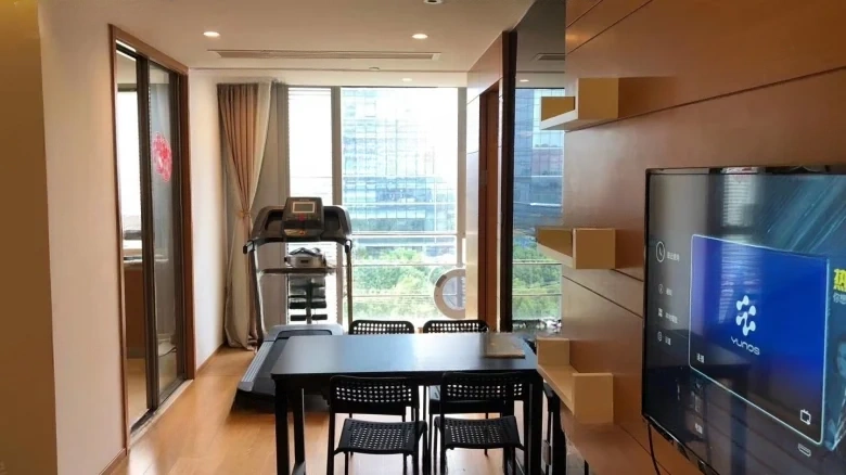 Zhongxin Xinghu Mansion - View 4