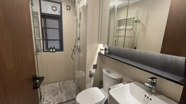 Haitang Bay 8号 Hot Spring Mansion - View 9