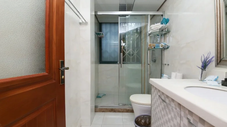 Bright Central Dragon Prosperity Home Apartment - View 12