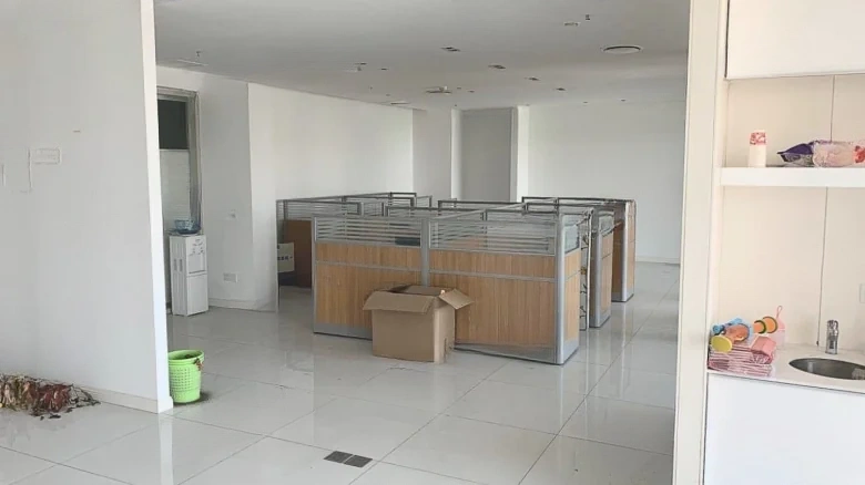 Nantong International Trade Center - View 4