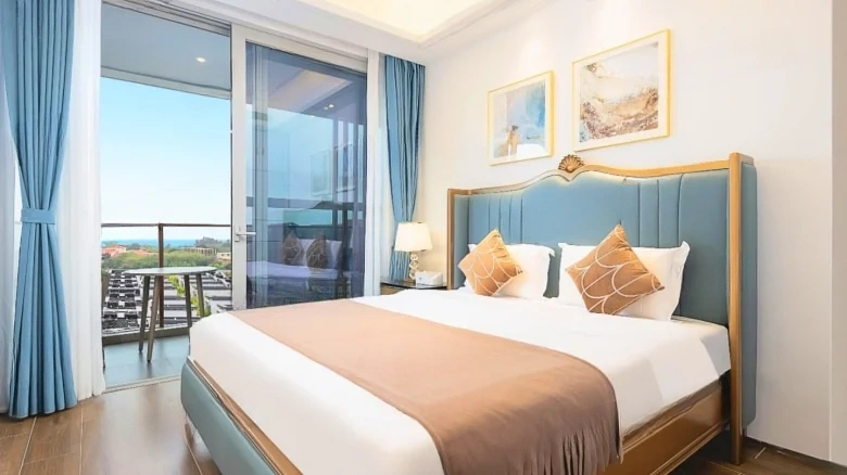 Guoguang Hai Tang - View 5