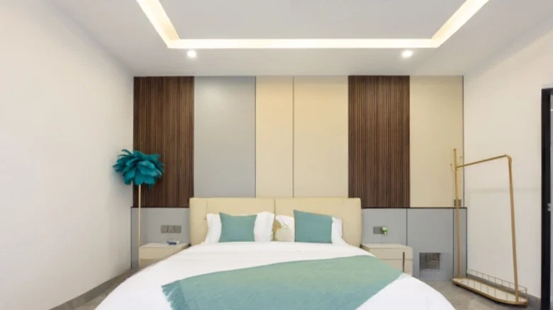 Runda Sanya Bay · Senior Secondary School Year Two District Villa - View 3