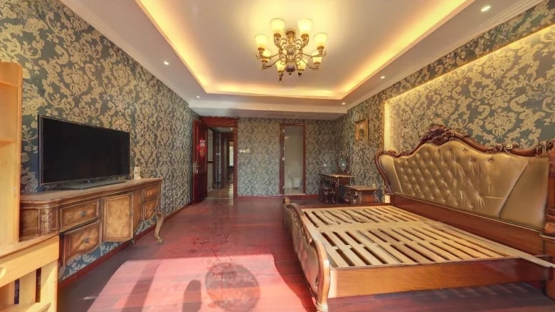 Xishan No.1 Courtyard South District - View 7