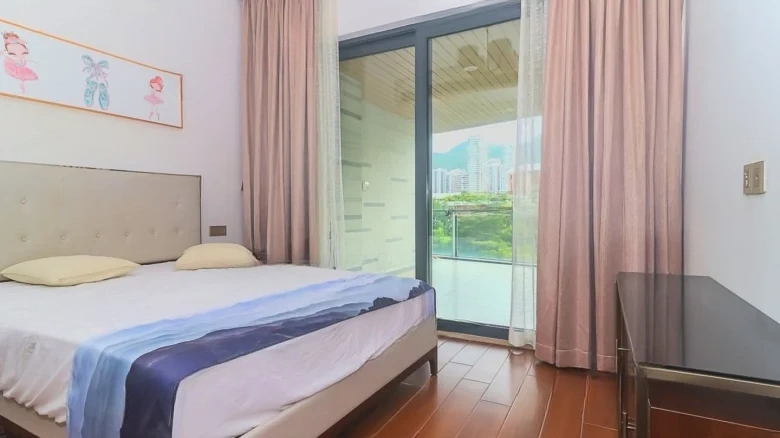 Fudong · Rishan - View 2