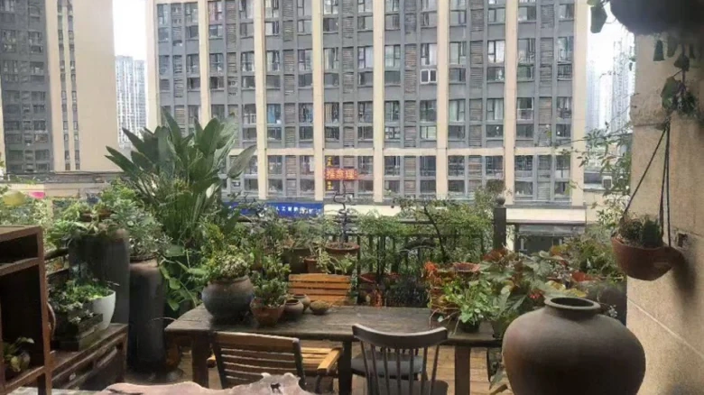 Shanyue Yifu - View 19