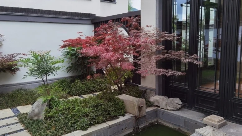 Blue City Viewing Cloud Town - View 2