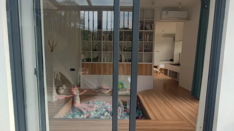 Cengcuan'an Cengshan - View 10