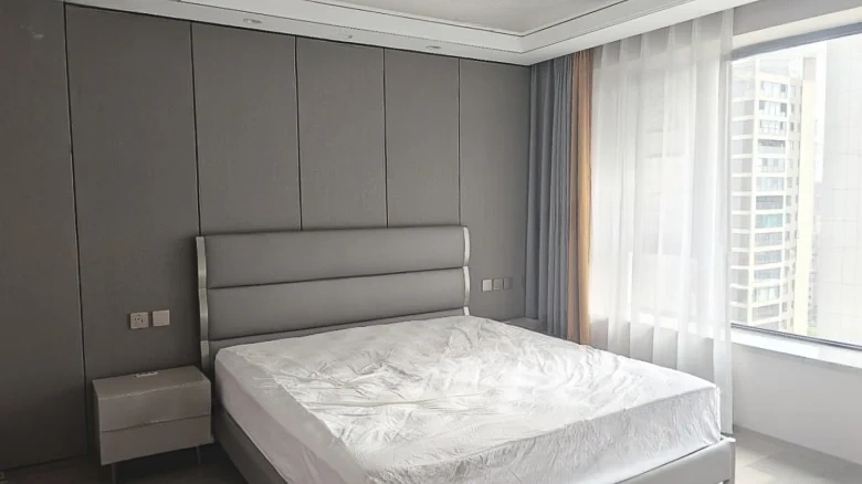 China Resources Center Joy Mansion - View 2