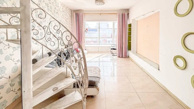 Civil Aviation Garden - View 4