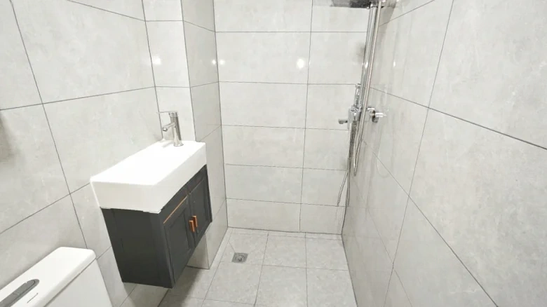 Amber Alley Highrise Residential Area - View 6