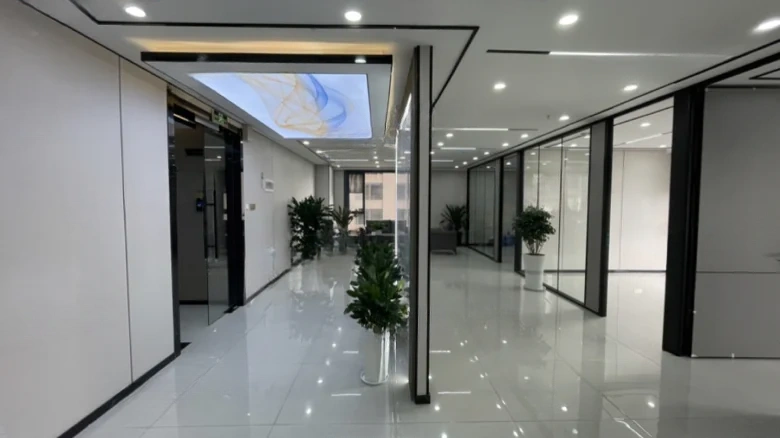 Guangfu City Office Building - View 4