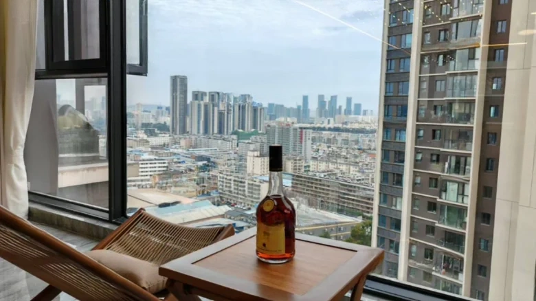 Yunhe Center - View 11