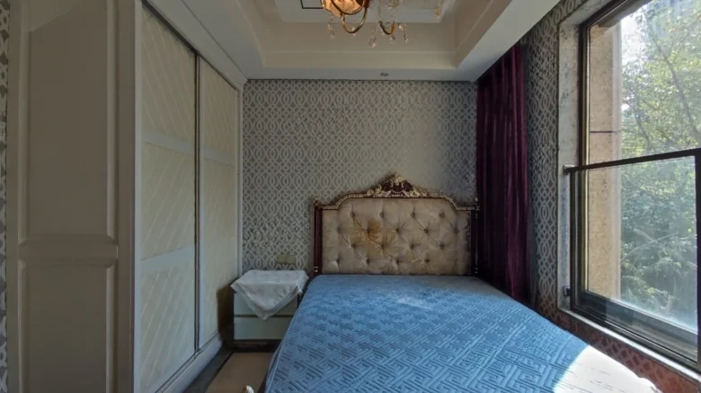 Global Horizon Observatory Garden A District - View 3