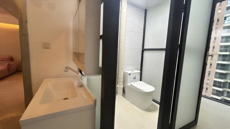 China Railway Ziyuetai - View 8