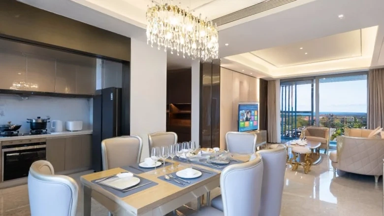 Guoguang Hai Tang - View 4