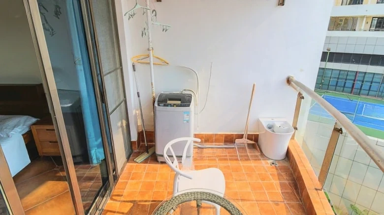 Blue Sky Coastline - View 15