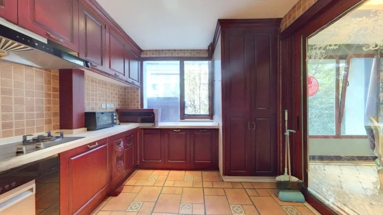 Xishan No.1 Courtyard South District - View 14