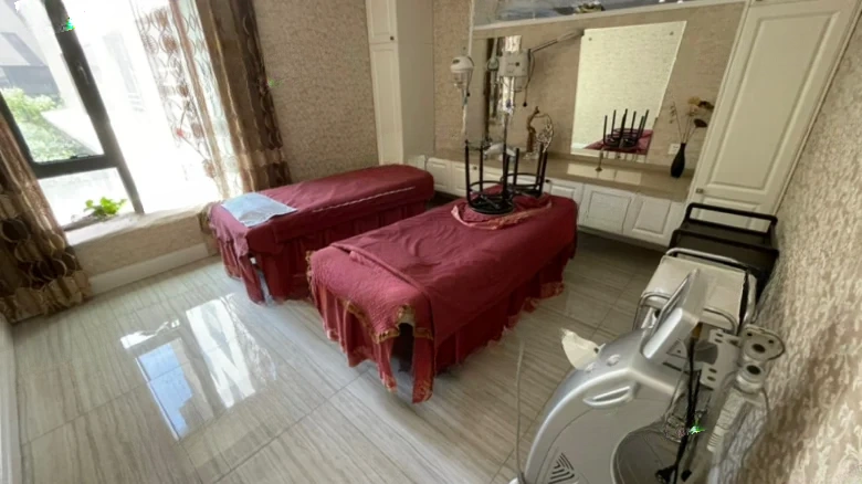 Taiyuan Mansion Tycoons Heavenland - View 5