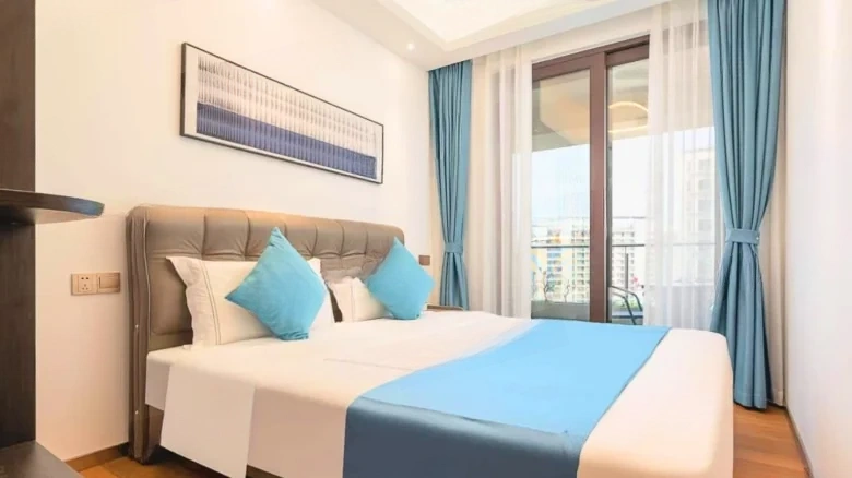 Country Garden Sea Metropolis - View 4