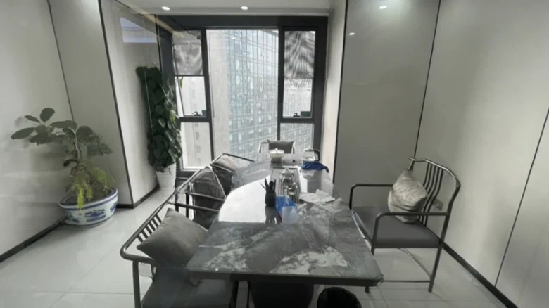 Guangfu City Office Building - View 8