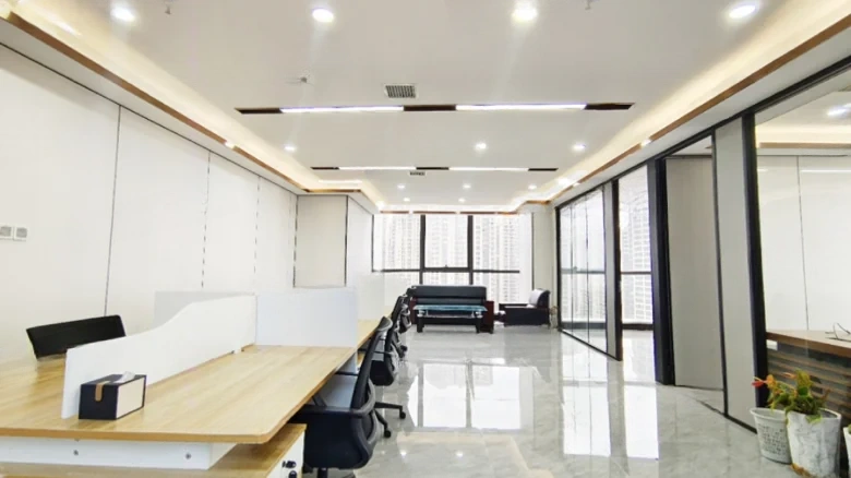 Lan Guang Kunlun Center - View 8