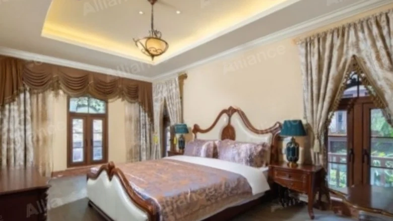 Haitang Bay Hai Zhong Hai Golf Club - View 3