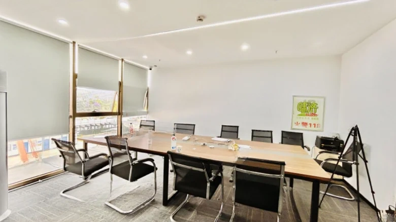 Kailunli Carbo Hub - View 2