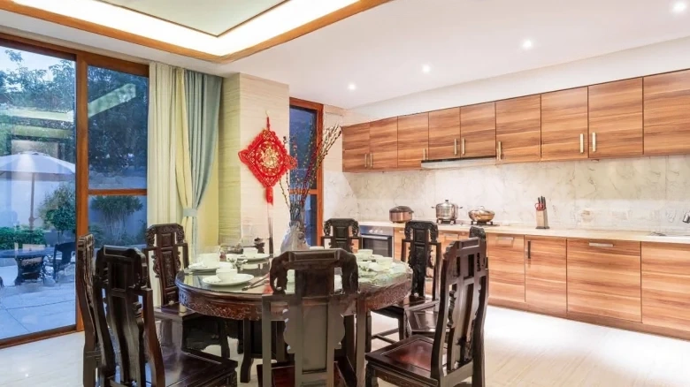 Yalong Bay·Dragon Stream Bliss Villa - View 8