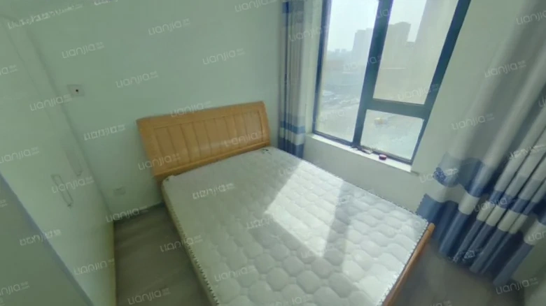 Greenland IFC Central Residences B11 District - View 2