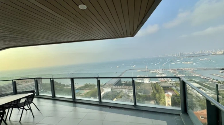 Fudi Lu Island - View 13