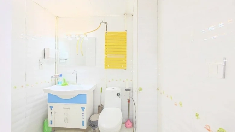 Hua Fu Residential Area Qin'an Road - View 9