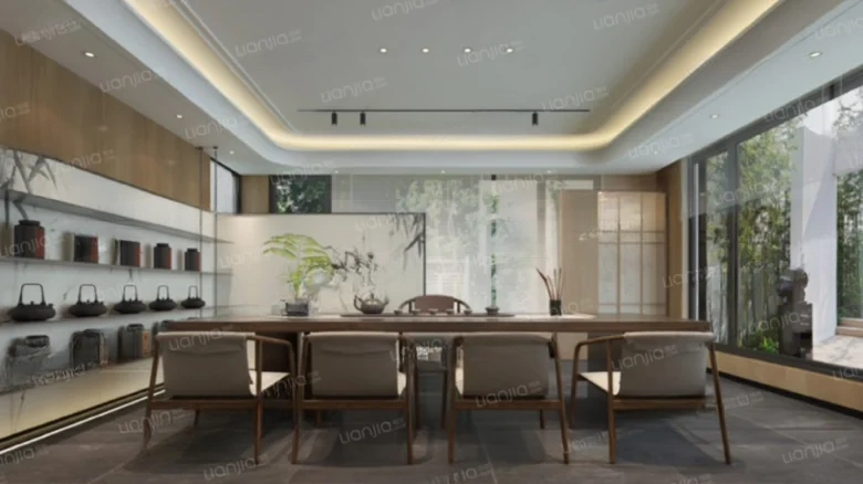 Mountain Sea Gathering - View 4