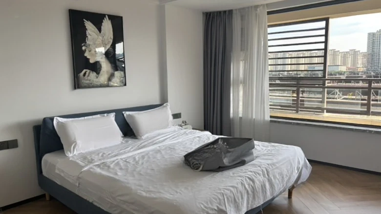 Haitang Bay 8号 Hot Spring Mansion - View 5