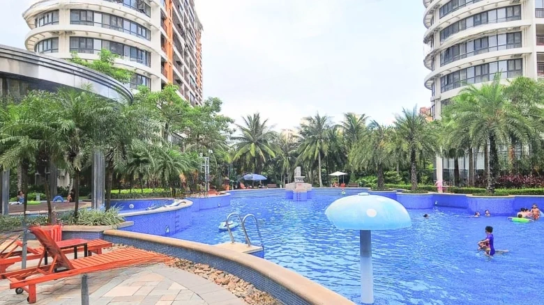 Jinhzhong Hai Lan Zuan - View 11