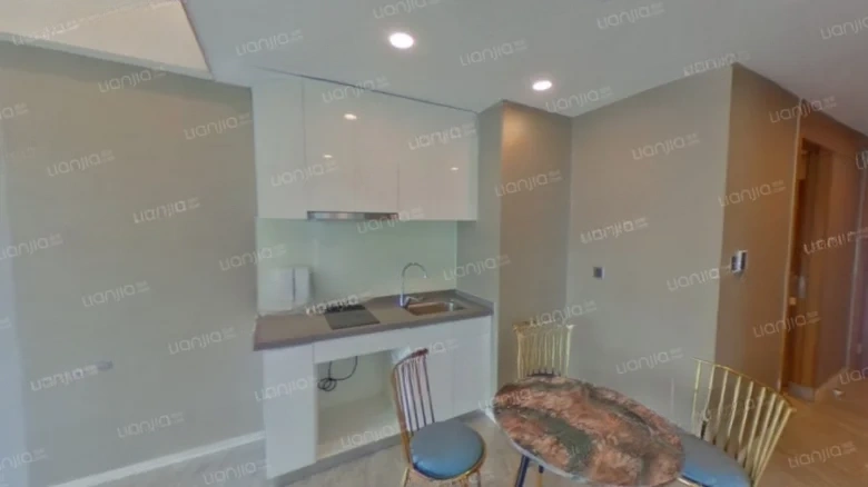 Poly Finance Grand Courtyard - View 4