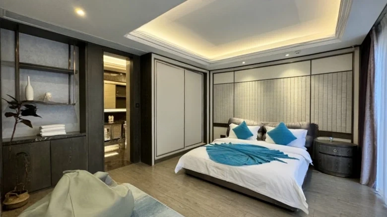 Renecheng·Haitang Bay - View 2