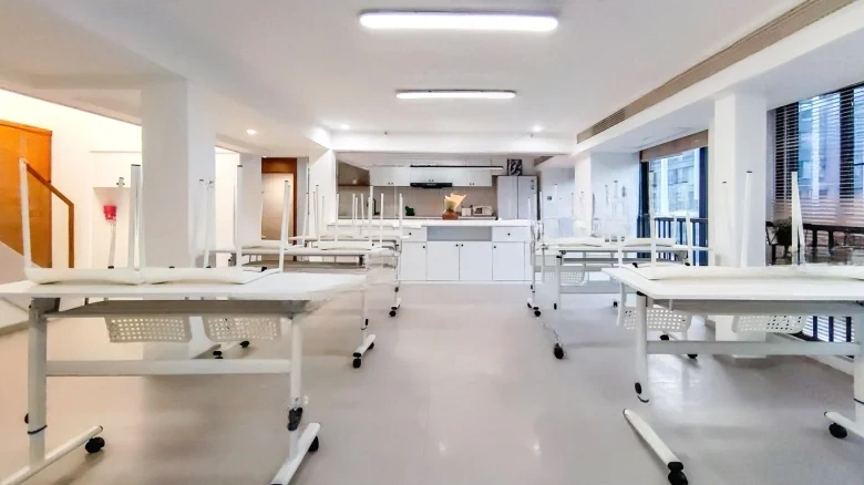 Chongqing Tianti Vanke Jadeite Cloud Stage - View 5