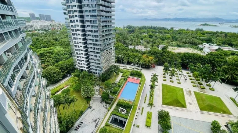 Halfway Mountain Peninsula Central Sea View Boulevard - View 15