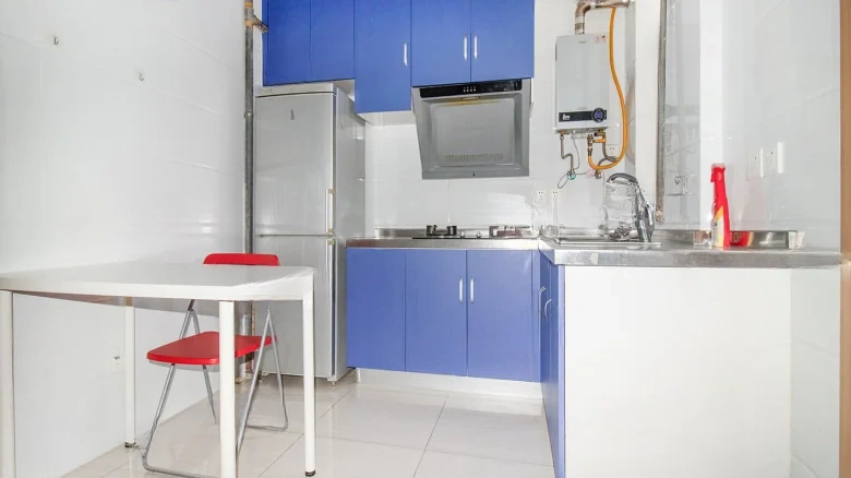 Blue City Residential Area - View 3