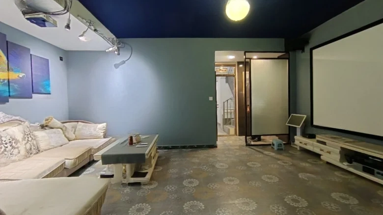 European Garden - View 8