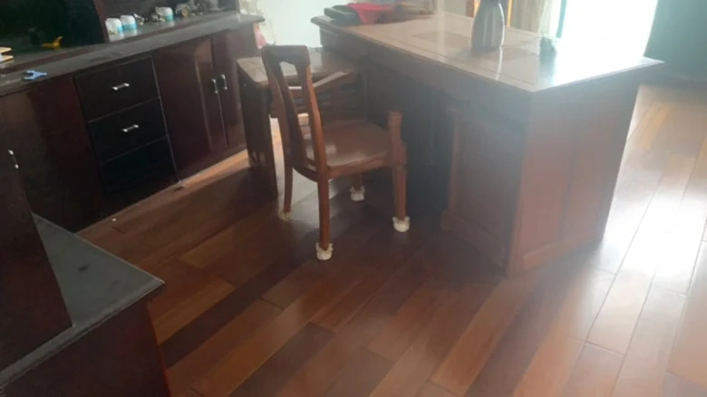 Fish Tail Lion Jade Peak Mountain Villa - View 5