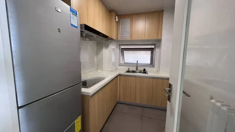 Jijing Peak Pavilion - View 3