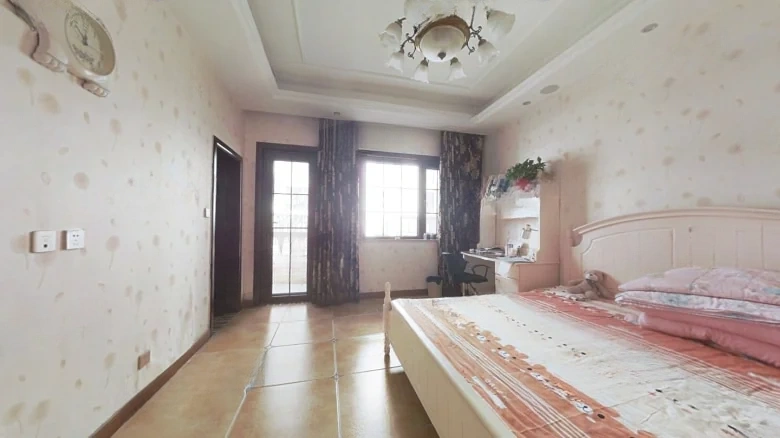 Xingjie Wangfu AB District - View 3